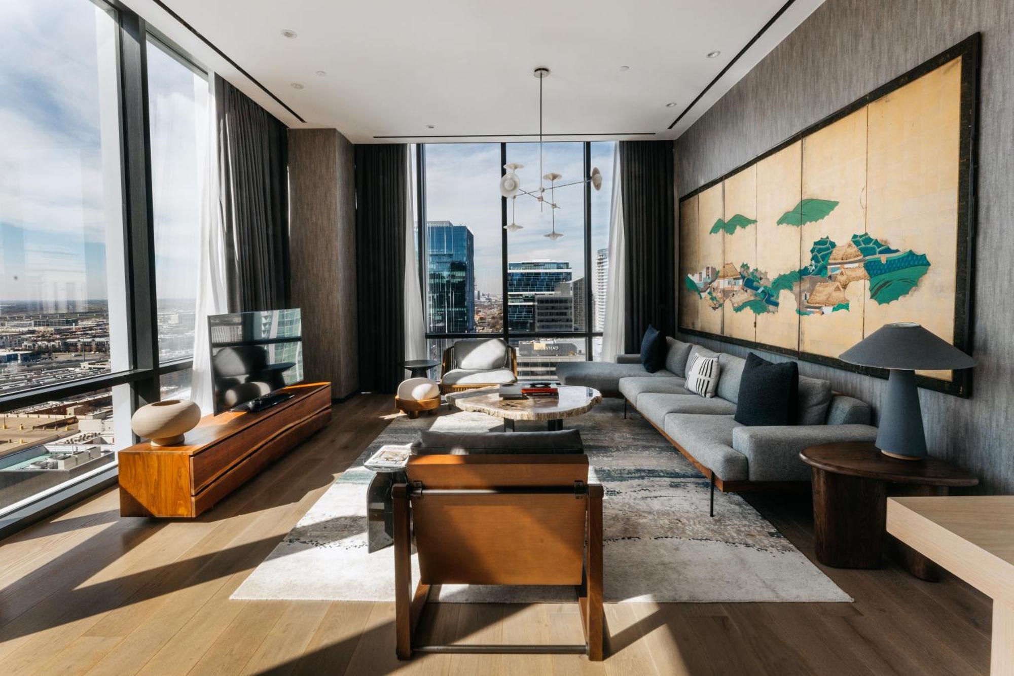 Hotel Swexan Dallas Rom bilde