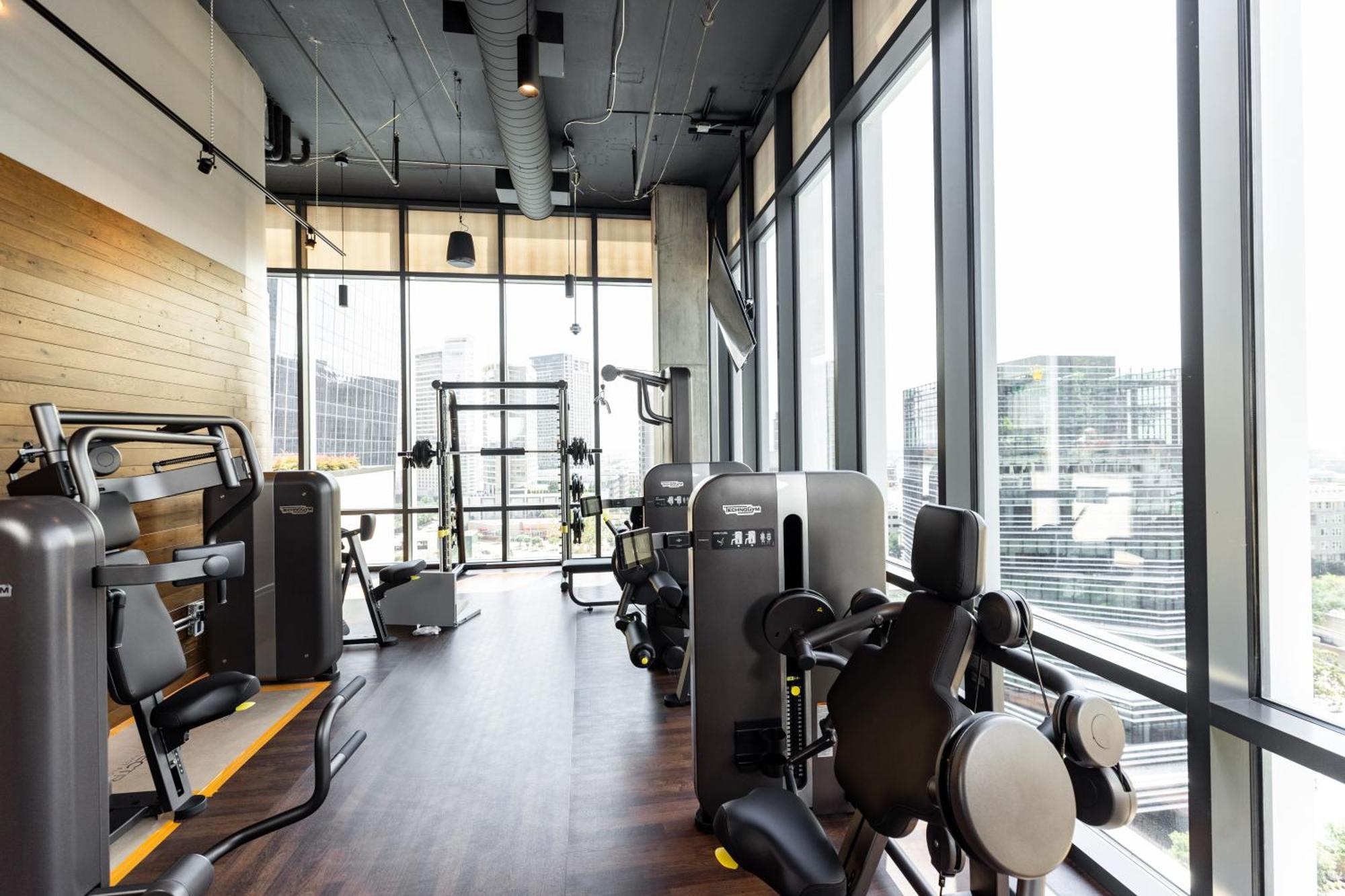 Hotel Swexan Dallas Eksteriør bilde