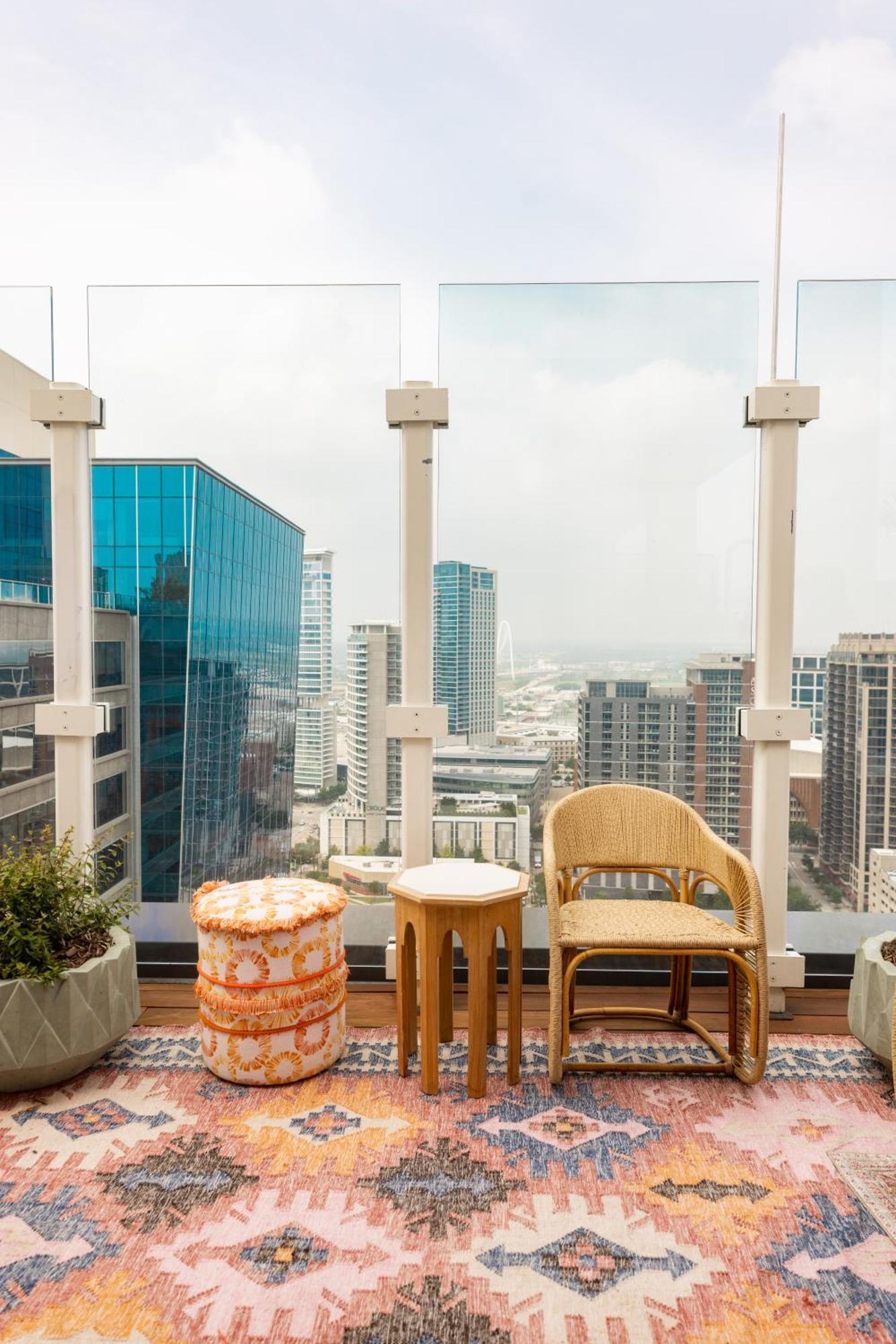 Hotel Swexan Dallas Eksteriør bilde