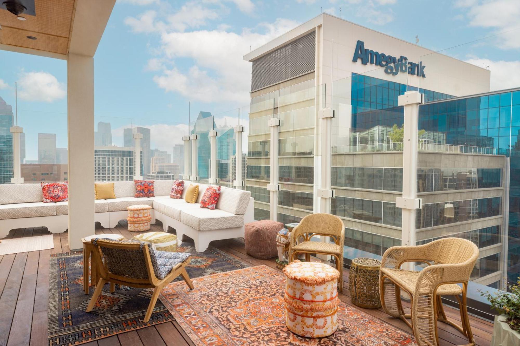 Hotel Swexan Dallas Eksteriør bilde