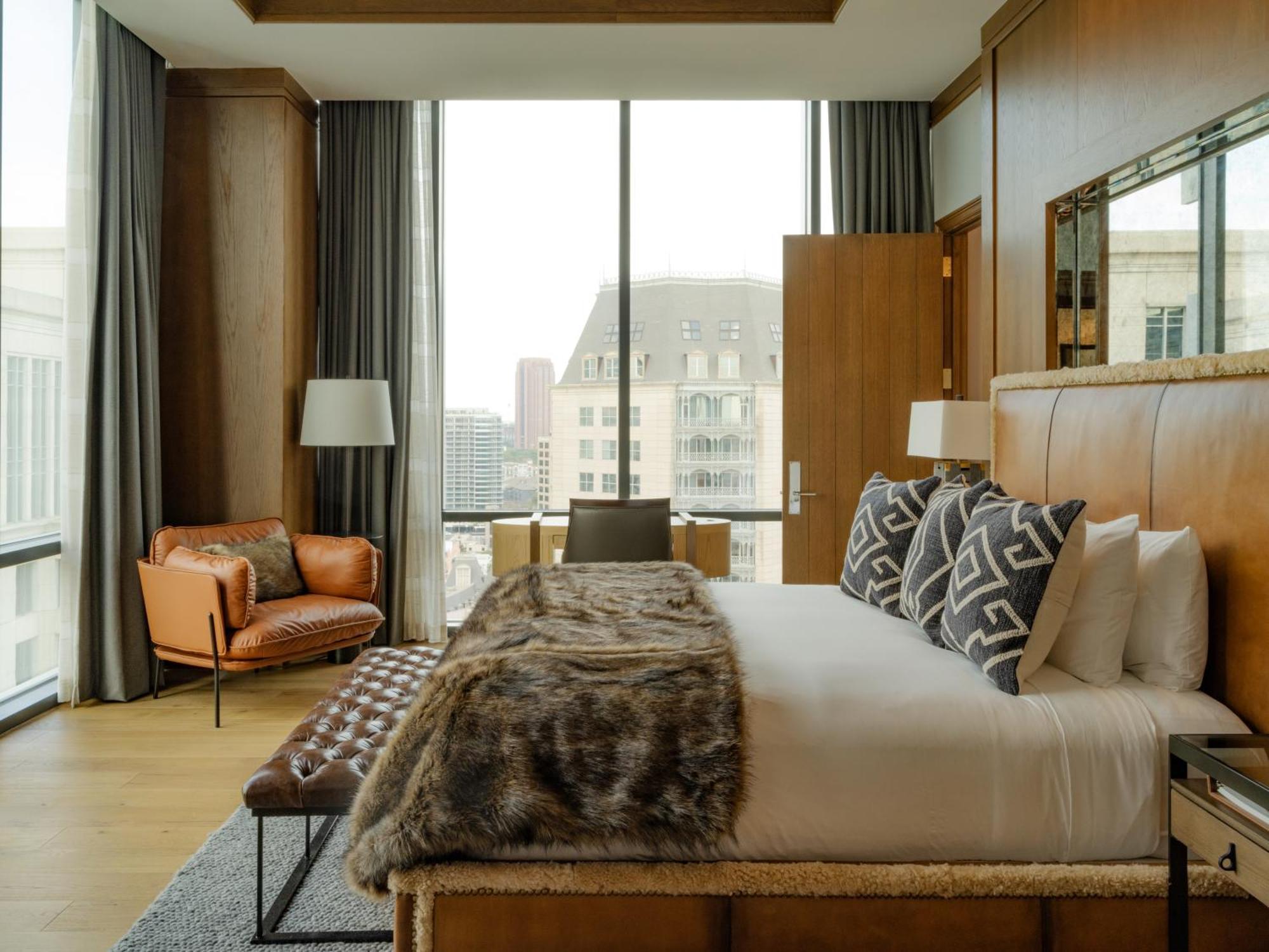 Hotel Swexan Dallas Rom bilde