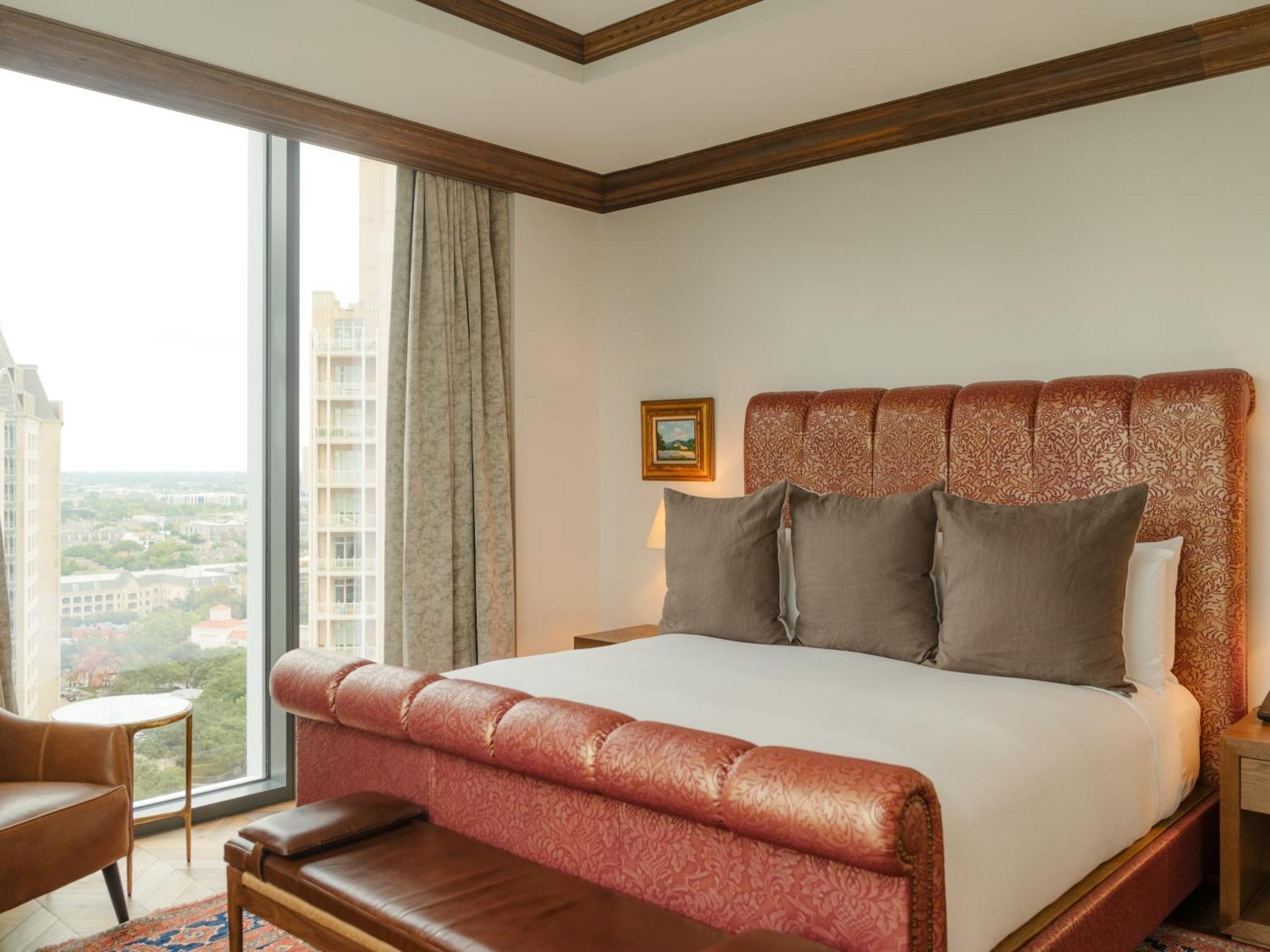 Hotel Swexan Dallas Rom bilde