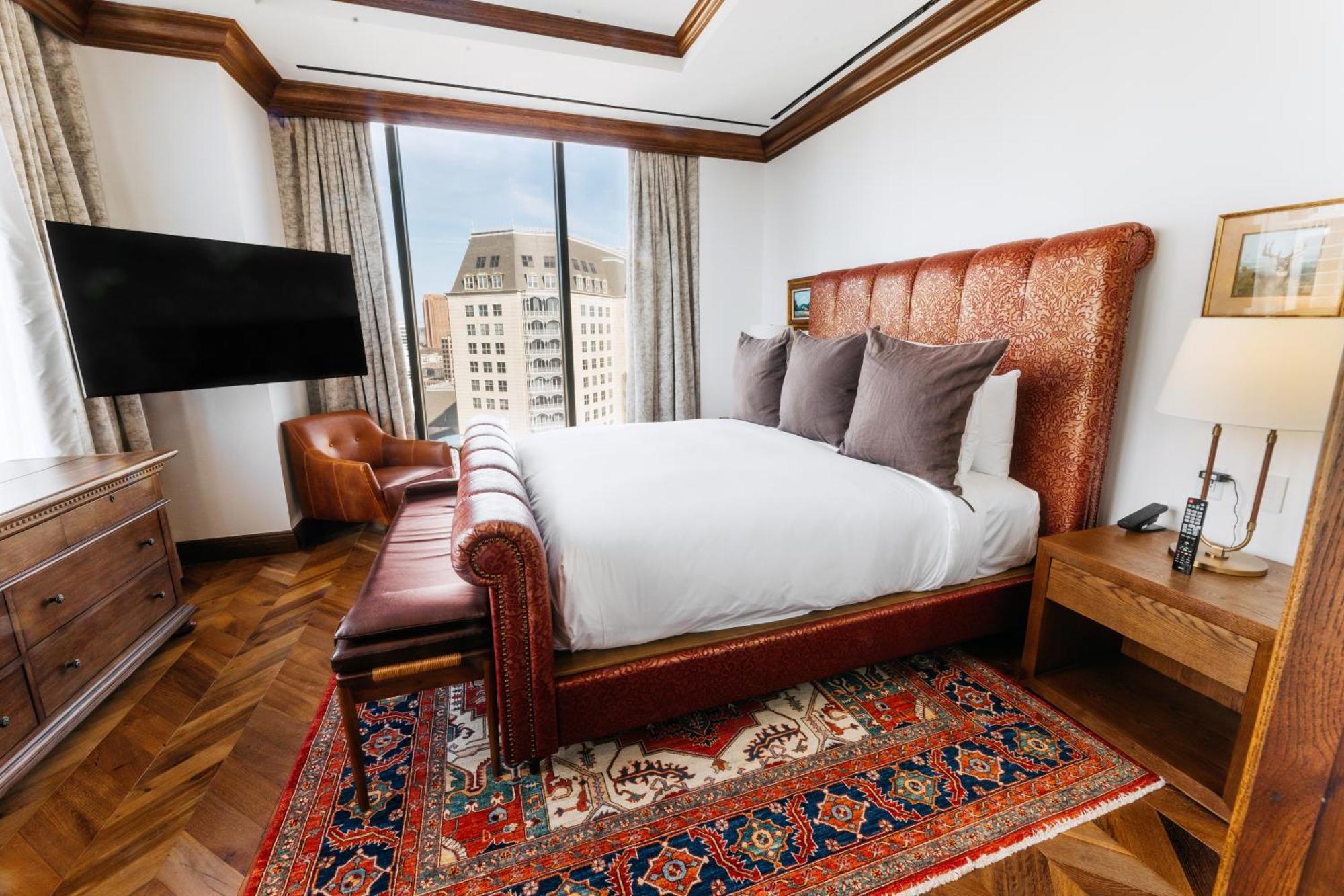 Hotel Swexan Dallas Rom bilde