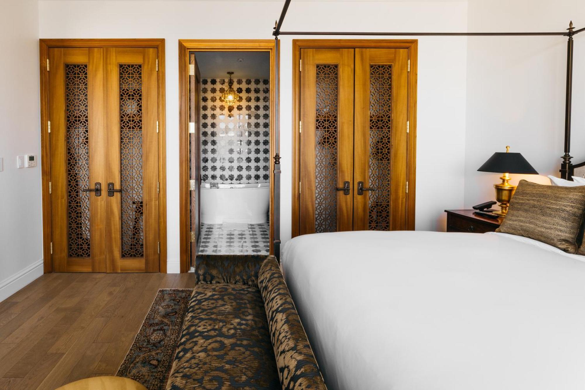 Hotel Swexan Dallas Rom bilde