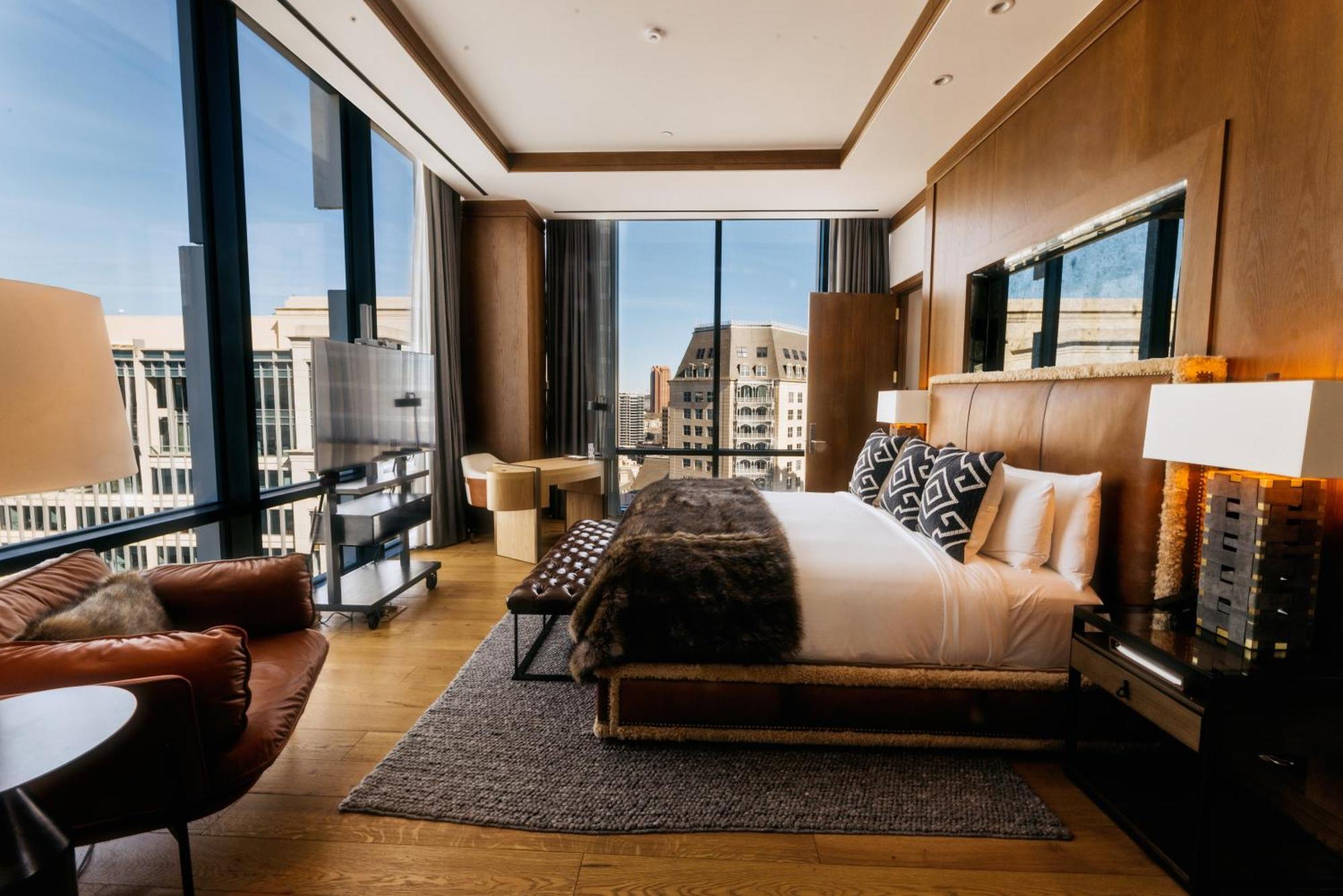 Hotel Swexan Dallas Rom bilde