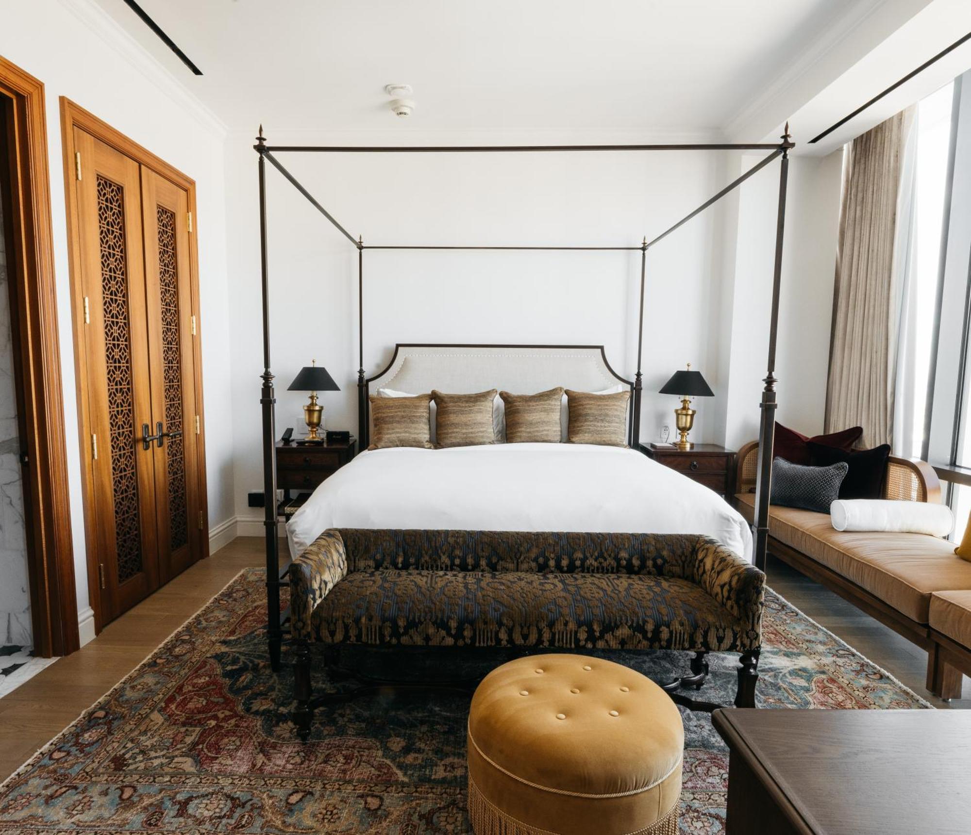 Hotel Swexan Dallas Rom bilde